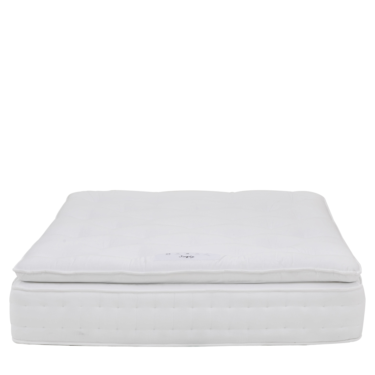 SS Cotton Pillowtop Mattress 180cm