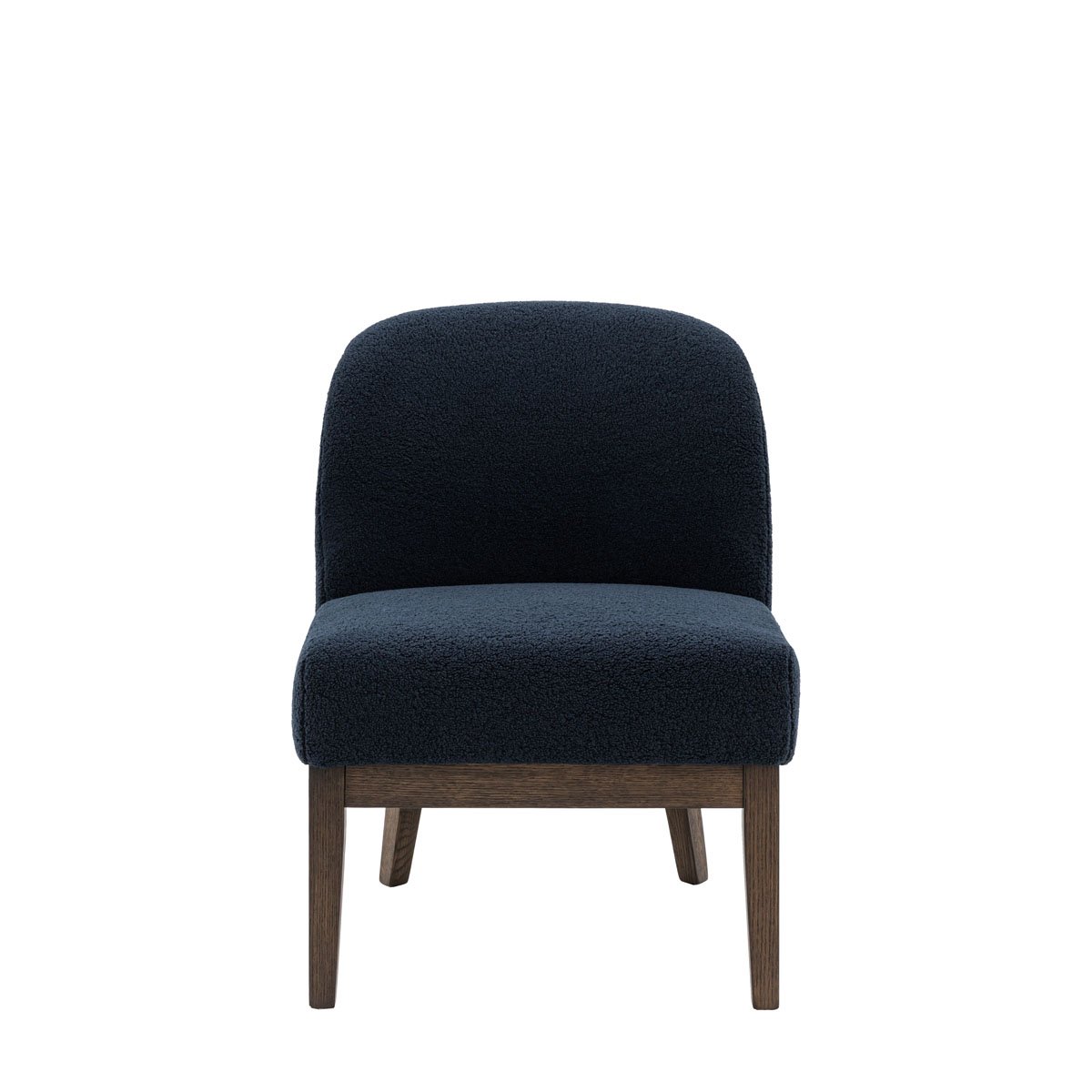 Bardfield Chair Blue 640x770x840mm