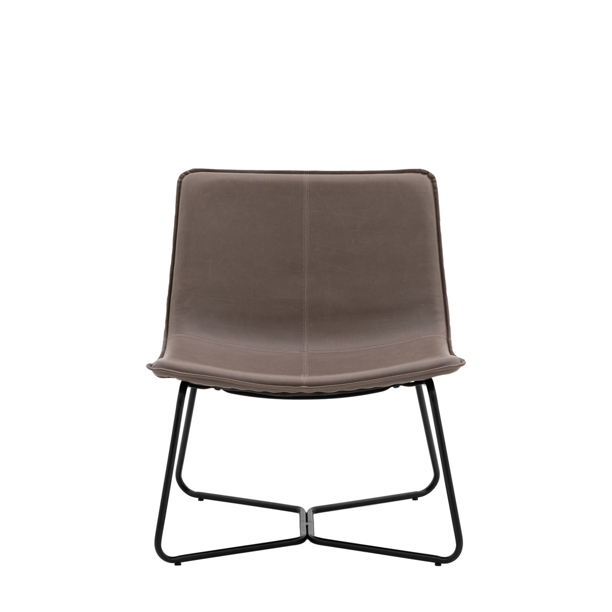 Hawking Lounge Chair Ember 655x675x780mm