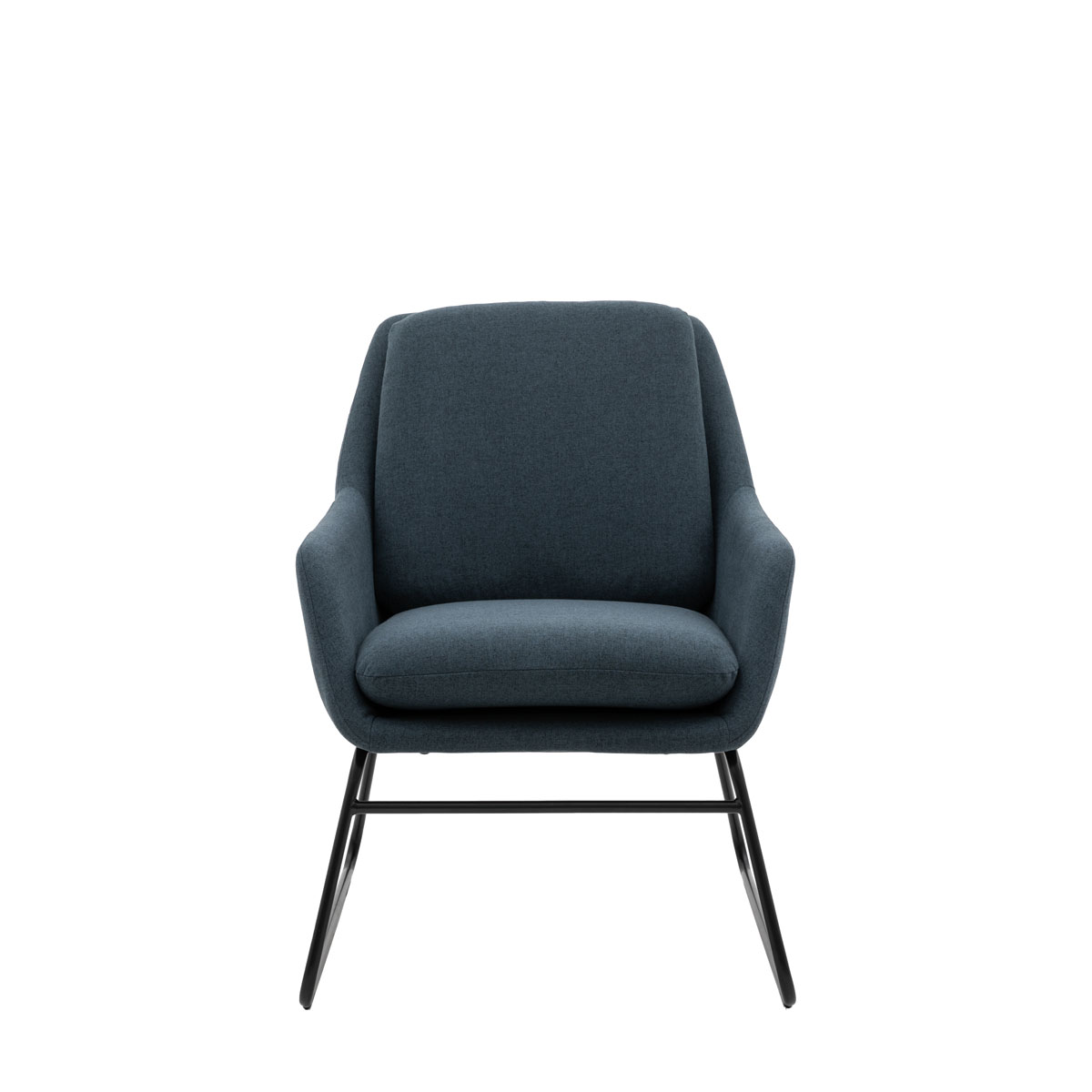 Funton Chair Midnight 635x885x835mm