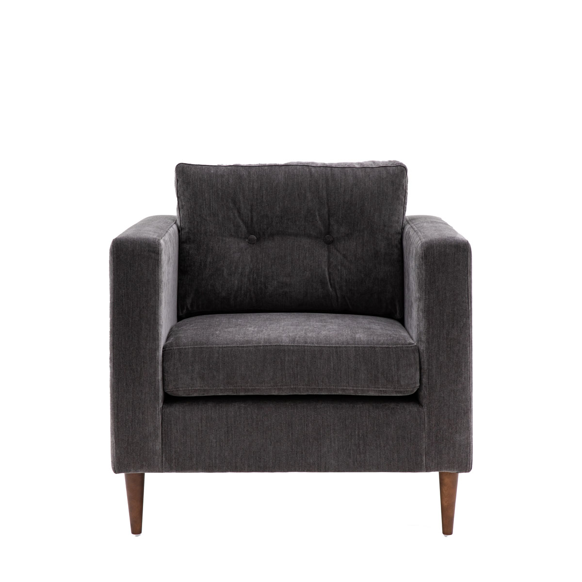Whitwell Armchair Charcoal 840x860x840mm