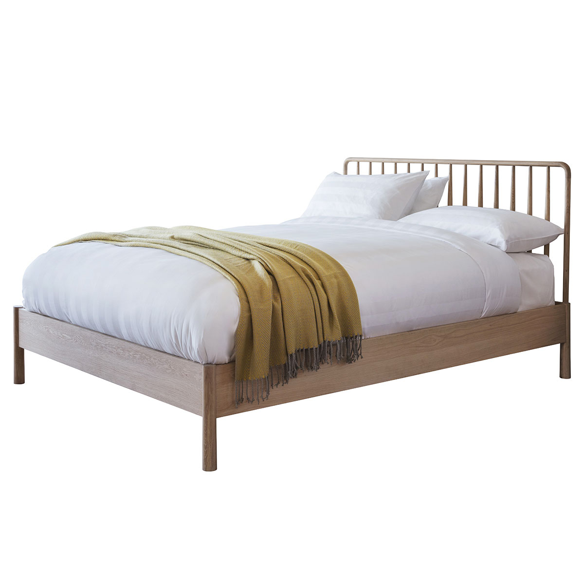 Wycombe 6' Spindle Bed