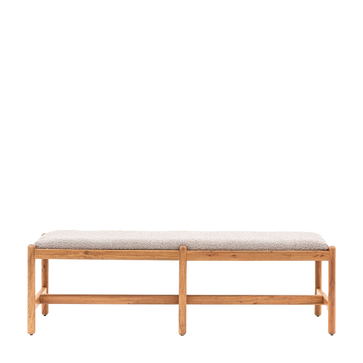 Cannes Dining Bench 1600x400x460mm