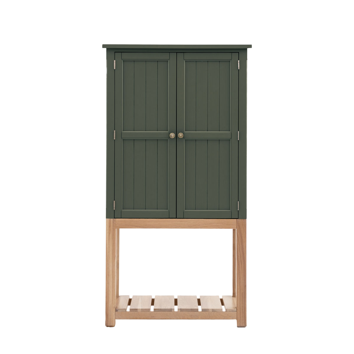 Eton 2 Door Cupboard Moss 900x450x1700mm