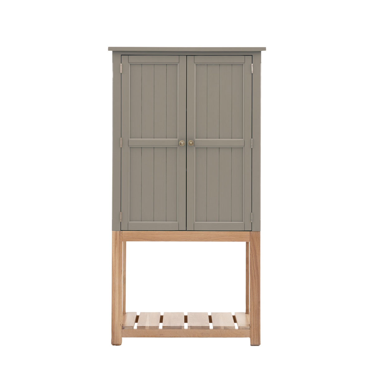 Eton 2 Door Cupboard Prairie 900x450x1700mm
