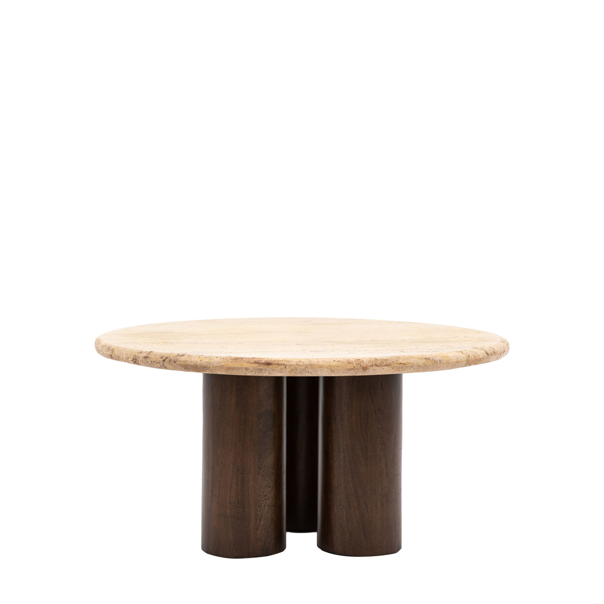 Trevi Coffee Table 750x750x380mm