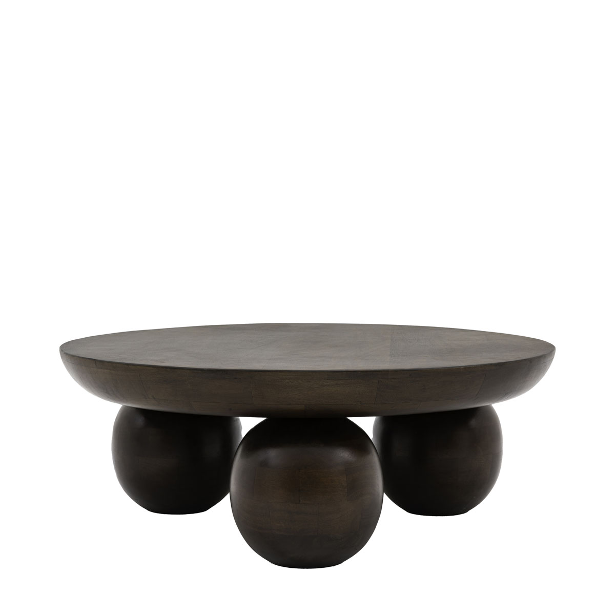 Sculpt Round Coffee Table 900x900x340mm