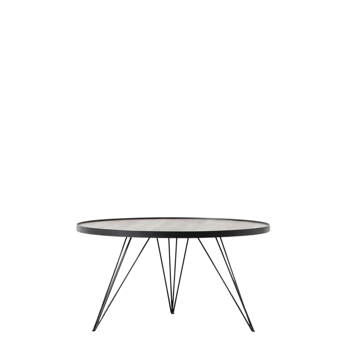 Tufnell Coffee Table 800x800x420mm