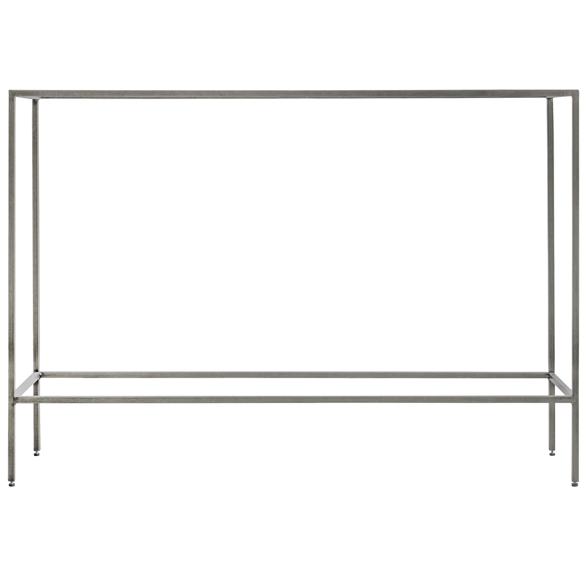 Rothbury Console Table Silver 1100x350x760mm
