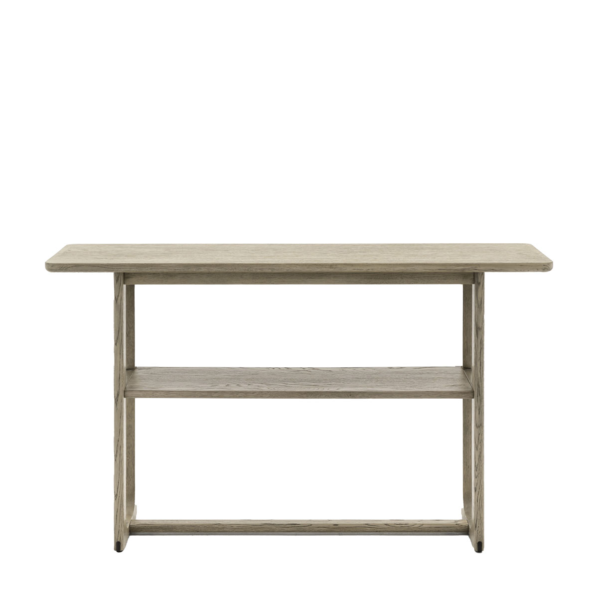 Craft Console Table Smoked 1400x380x800mm