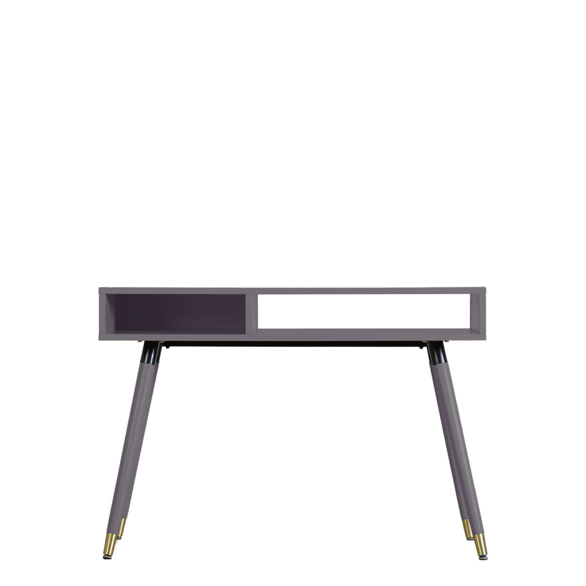 Holbrook Console Table Grey 1100x450x770mm