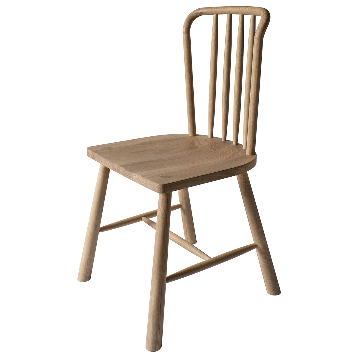 Wycombe Dining Chair 450x455x920mm (2pk)
