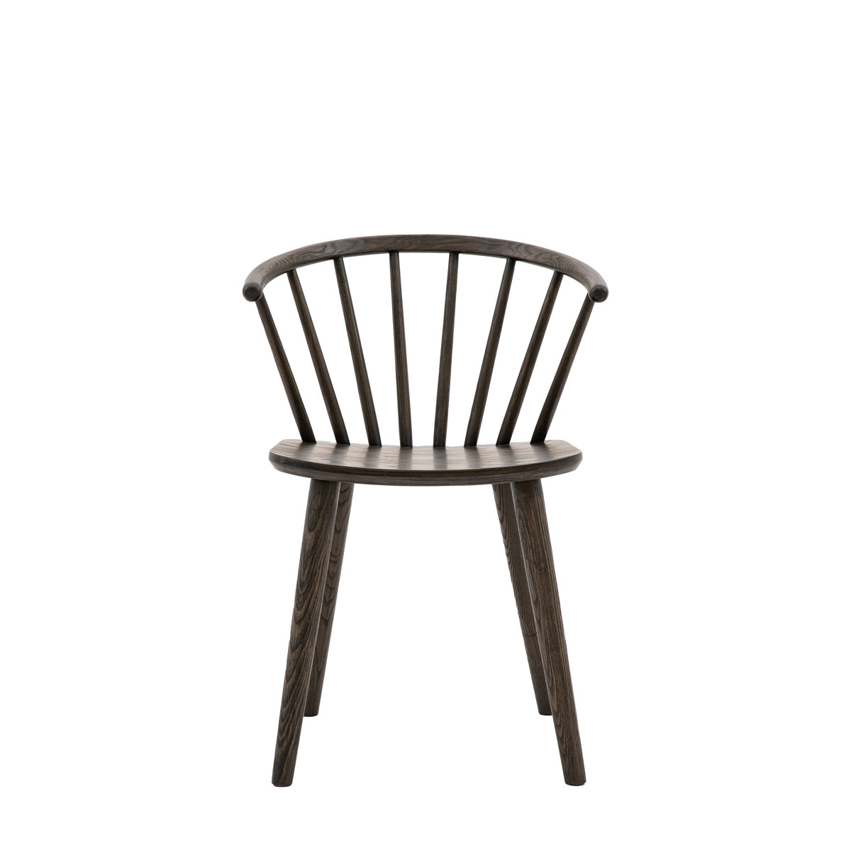 Craft Dining Chair Mocha (2pk) 530x540x760mm