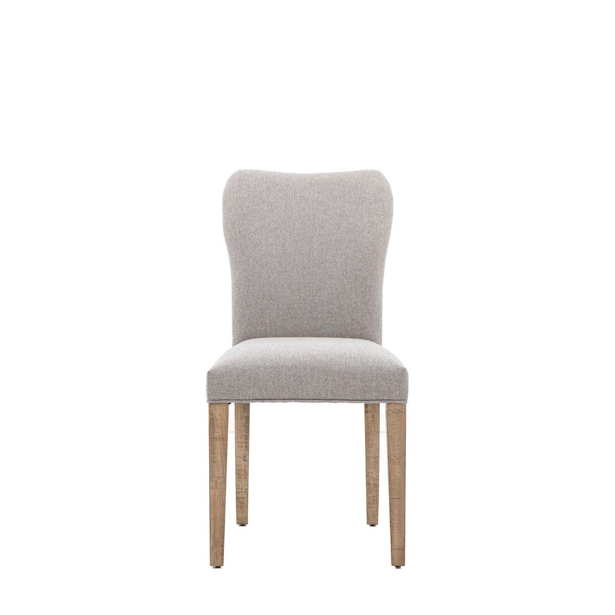 Vancouver Dining Chair (2pk) 470x598x920mm