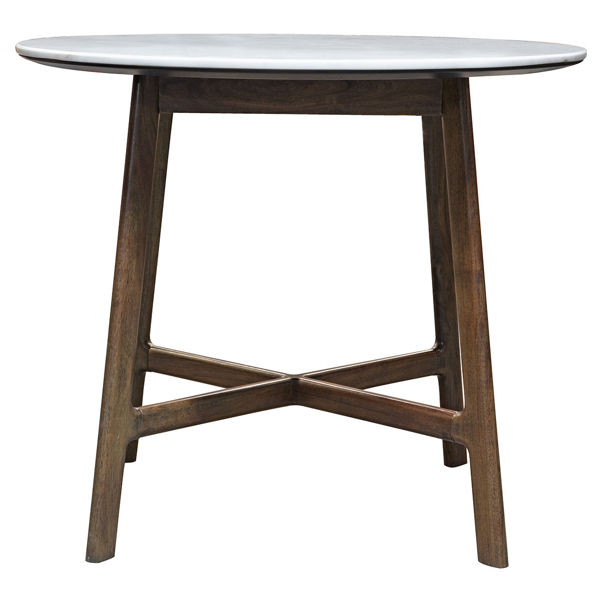 Barcelona Dining Table Round 900x900x760mm