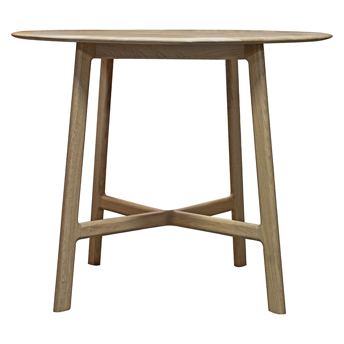 Madrid Round Dining Table 1000x1000x750mm