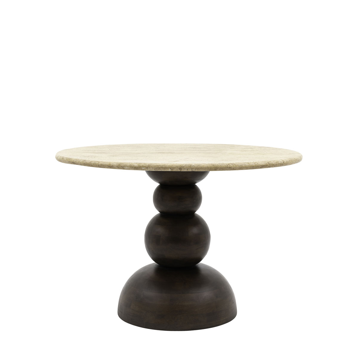 Sculpt Round Dining Table 1100x1100x730mm
