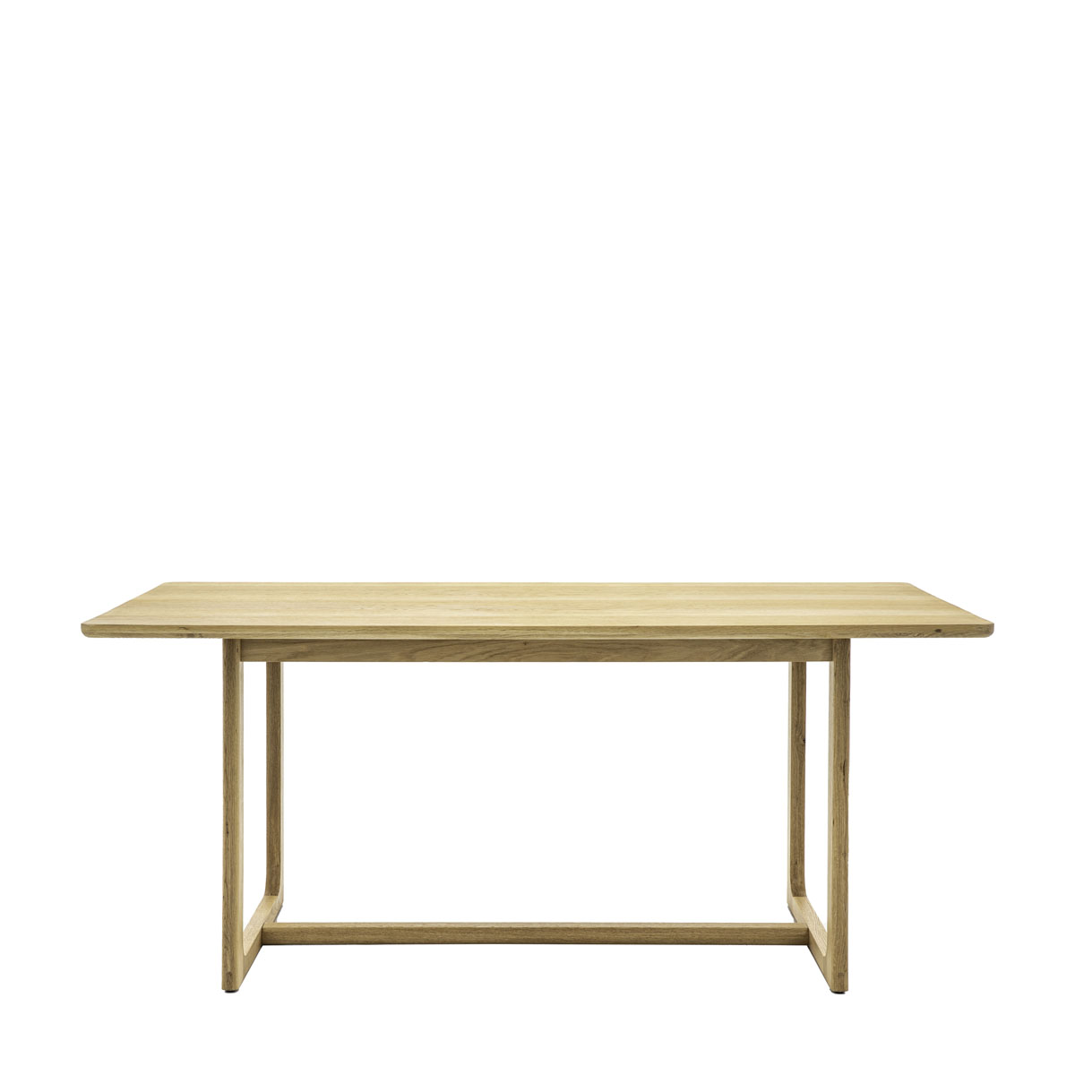 Craft Dining Table Natural 1800x950x750mm
