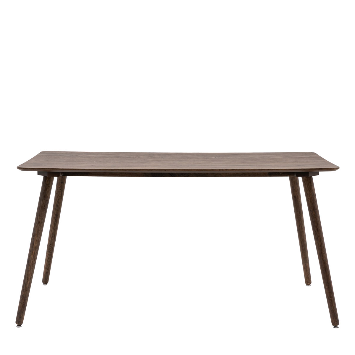 Hatfield Dining Table Smoked 1500x750x800mm