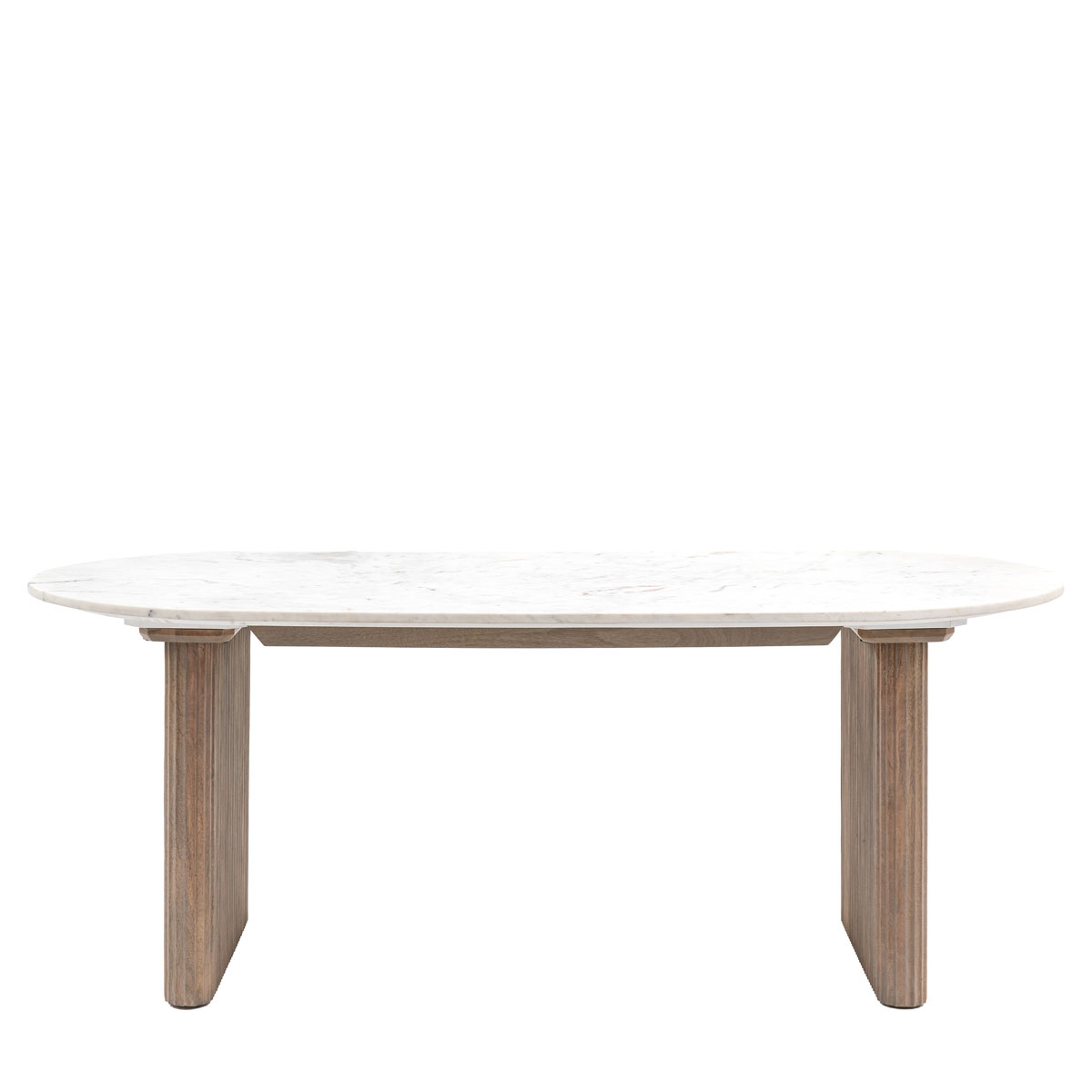 Marmo Dining Table 2000x900x760mm