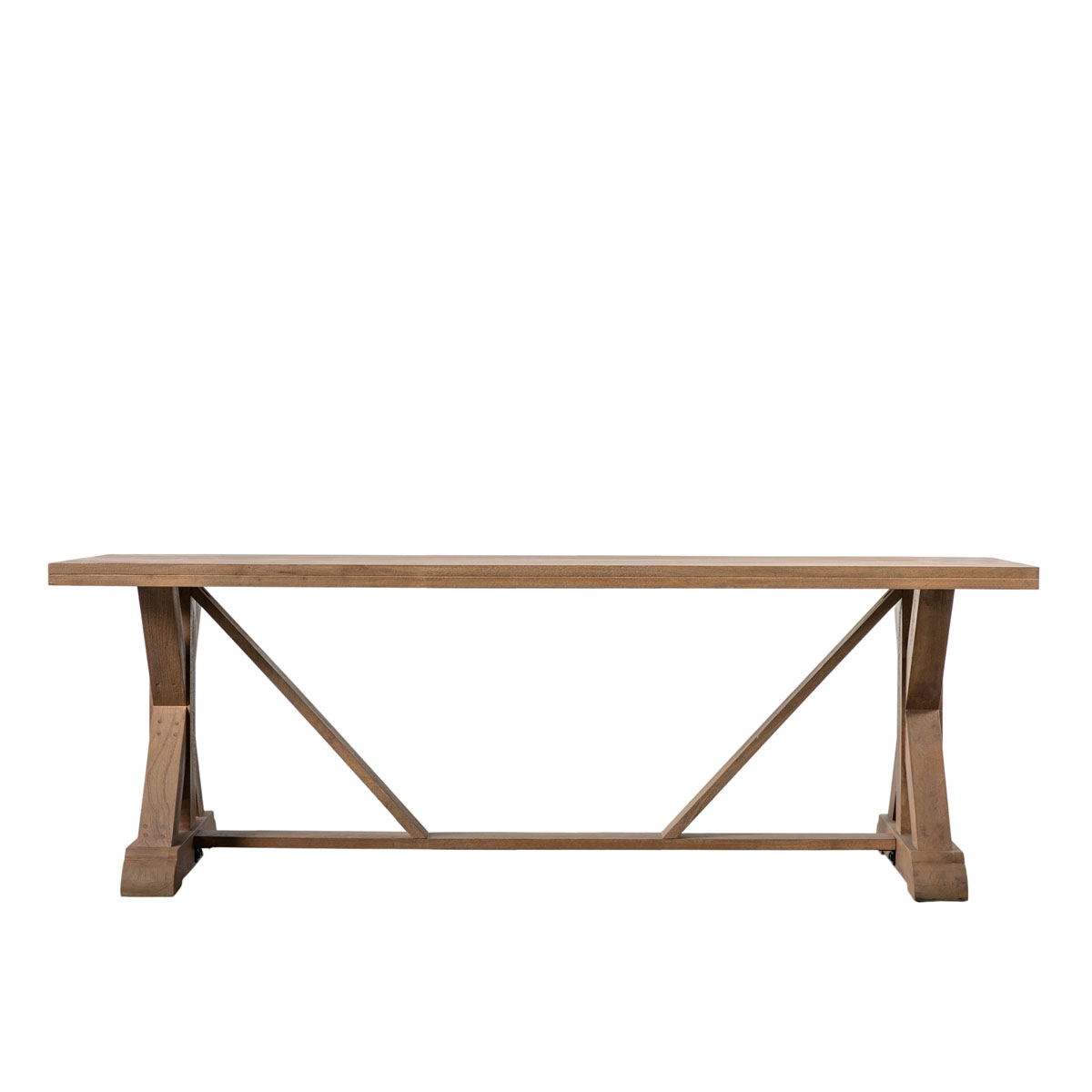 Ashbourne Dining Table Large 2200x1000x760mm