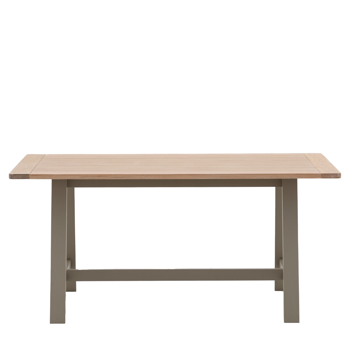 Eton Trestle Table Prairie 1600x800x750mm