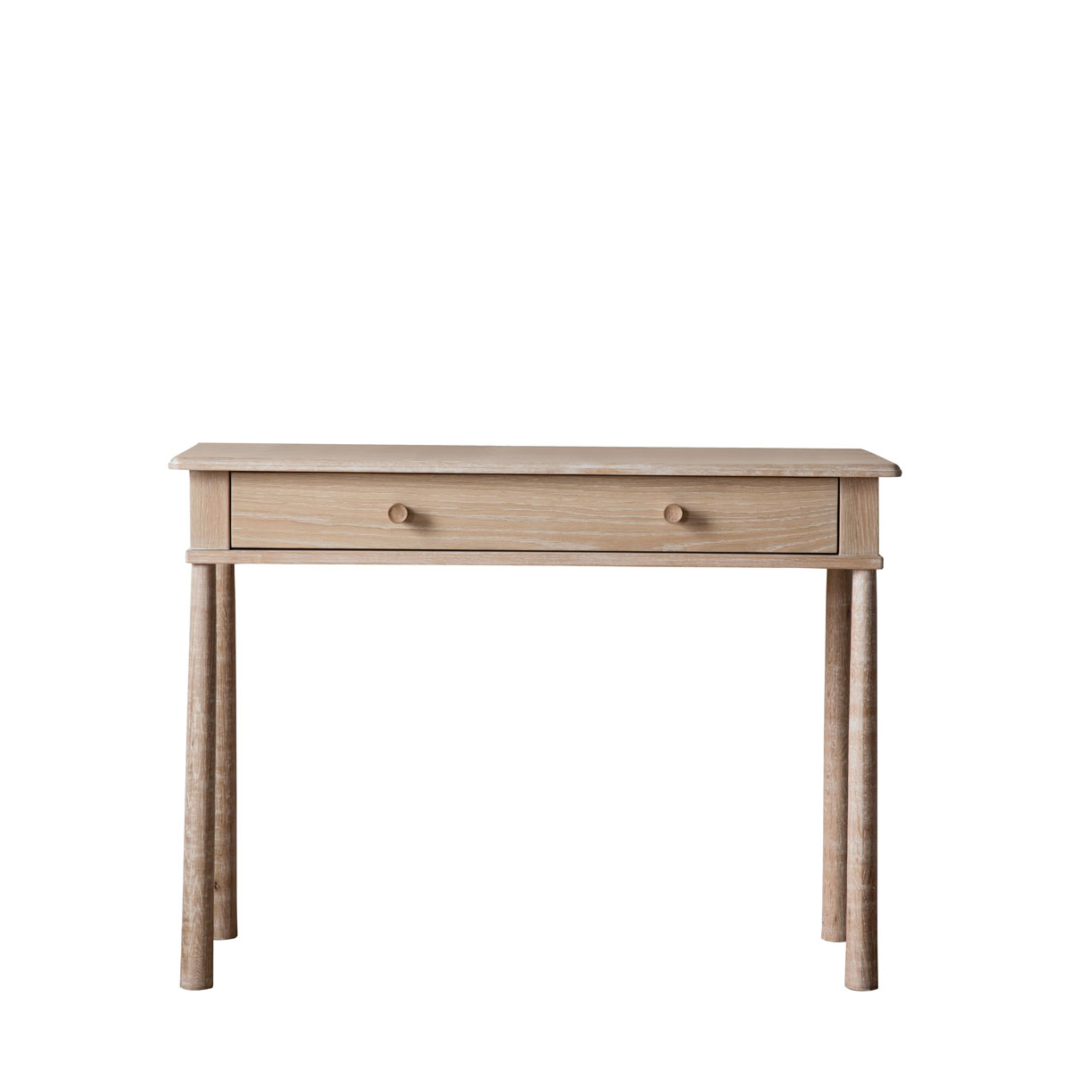 Wycombe Dressing Table with Drawer 1100x400x800mm