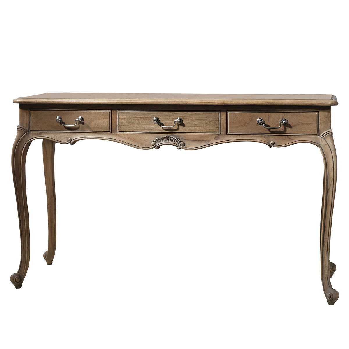 Chic Dressing Table Weathered 1260x450x760mm