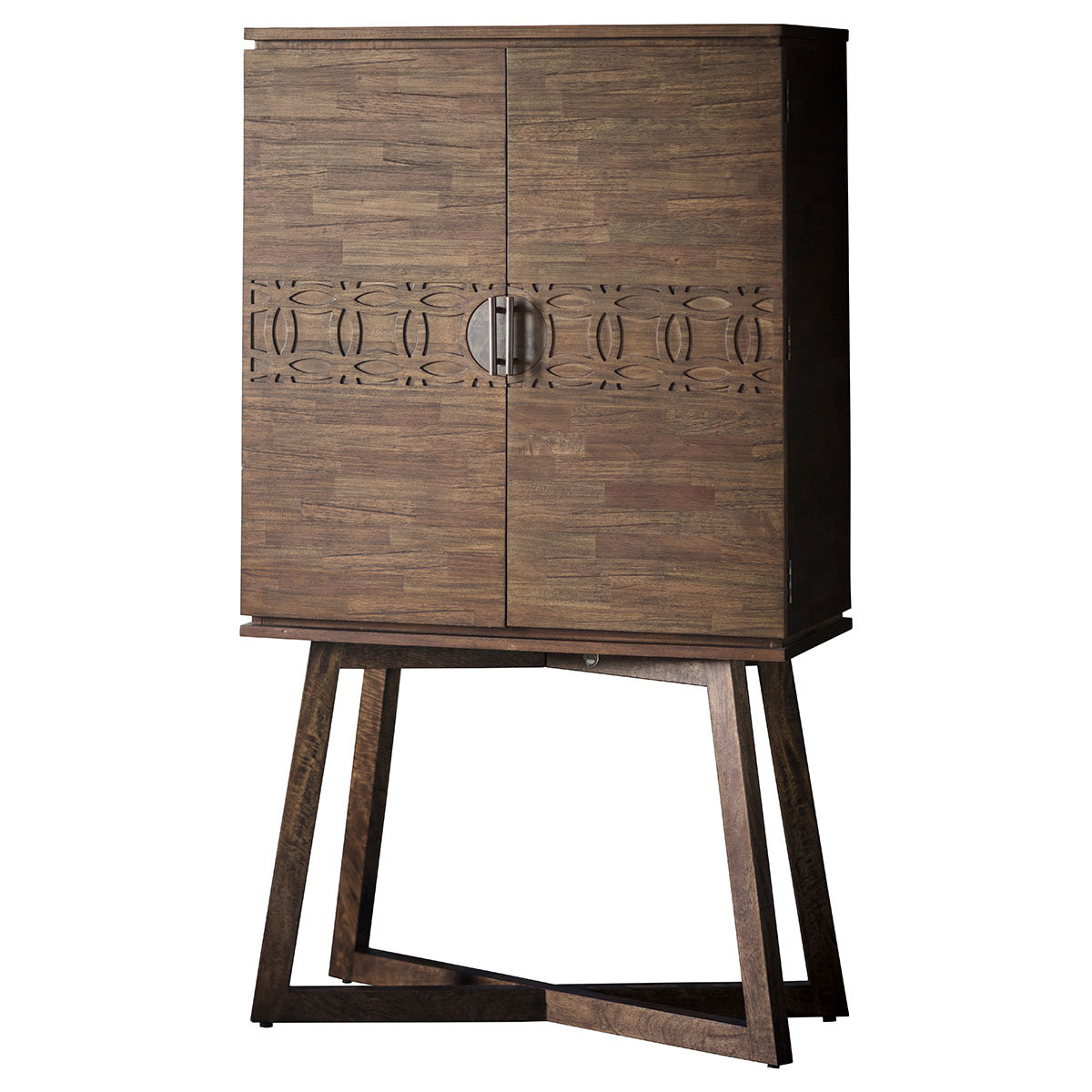 Boho Retreat Cocktail Cabinet 850x400x1570mm