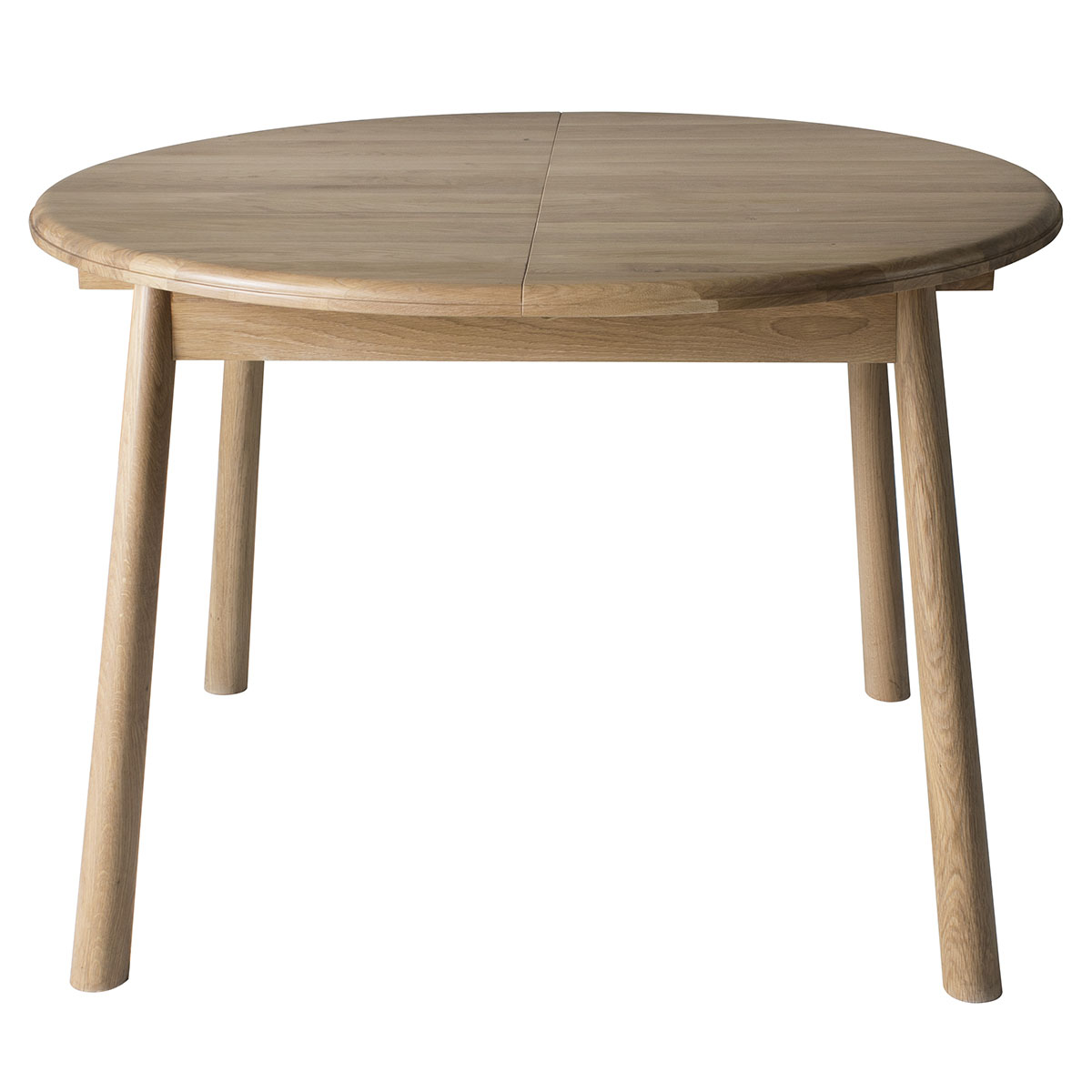 Wycombe Round Extending Table 1550x1100x750mm