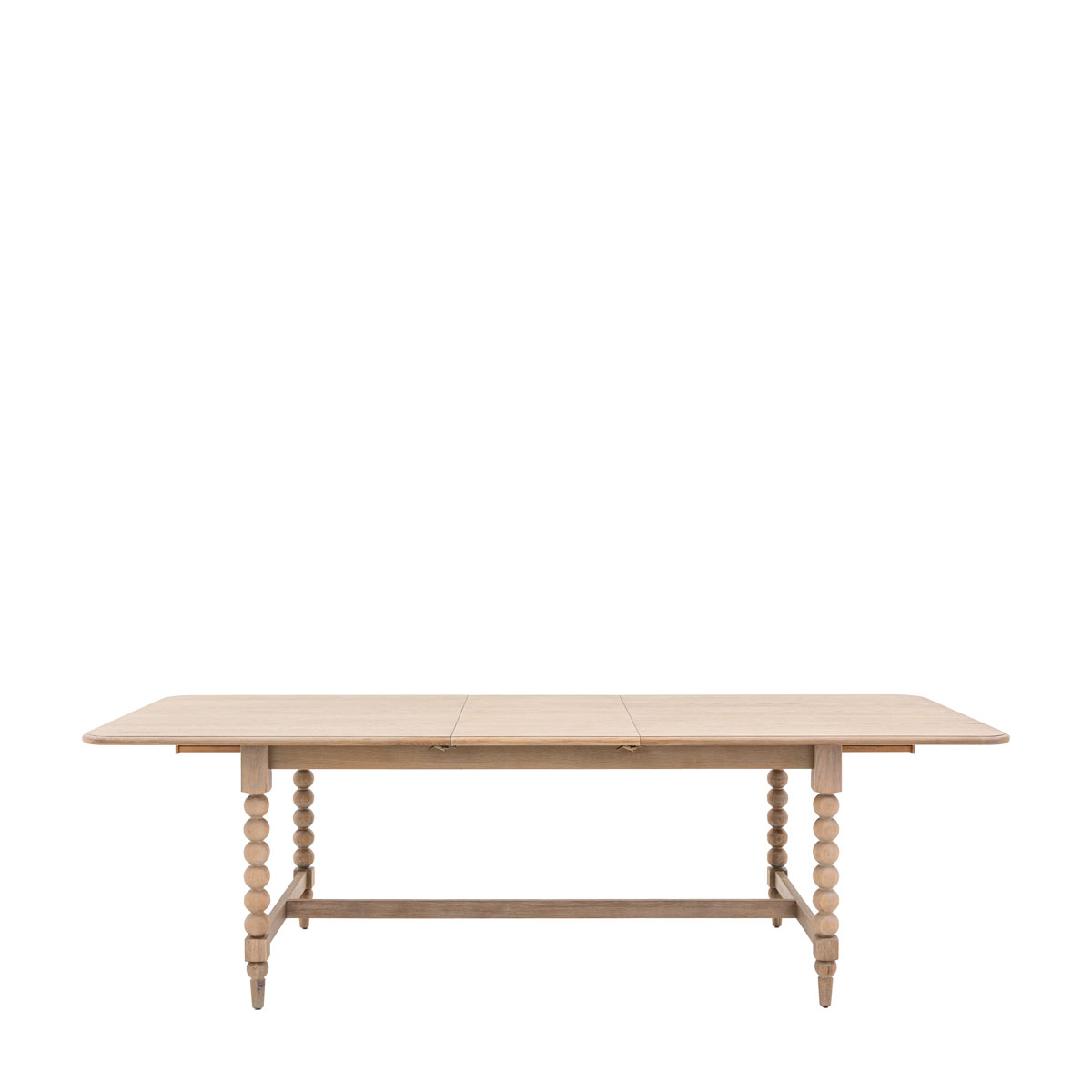 Artisan Ext Dining Table 2000/2500x1000x750mm