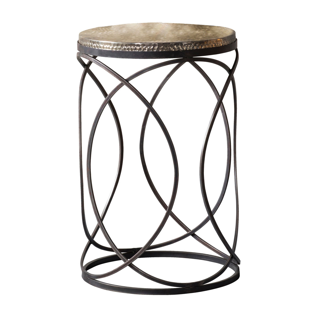 Kimba Side Table 385x385x610mm