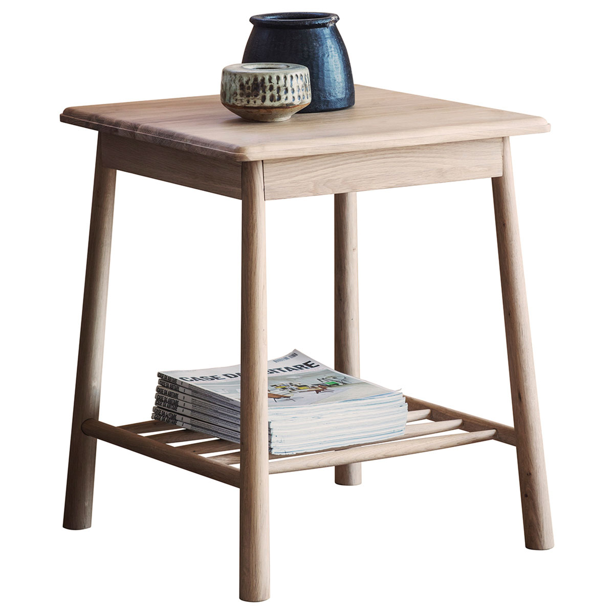 Wycombe Side Table 500x500x600mm