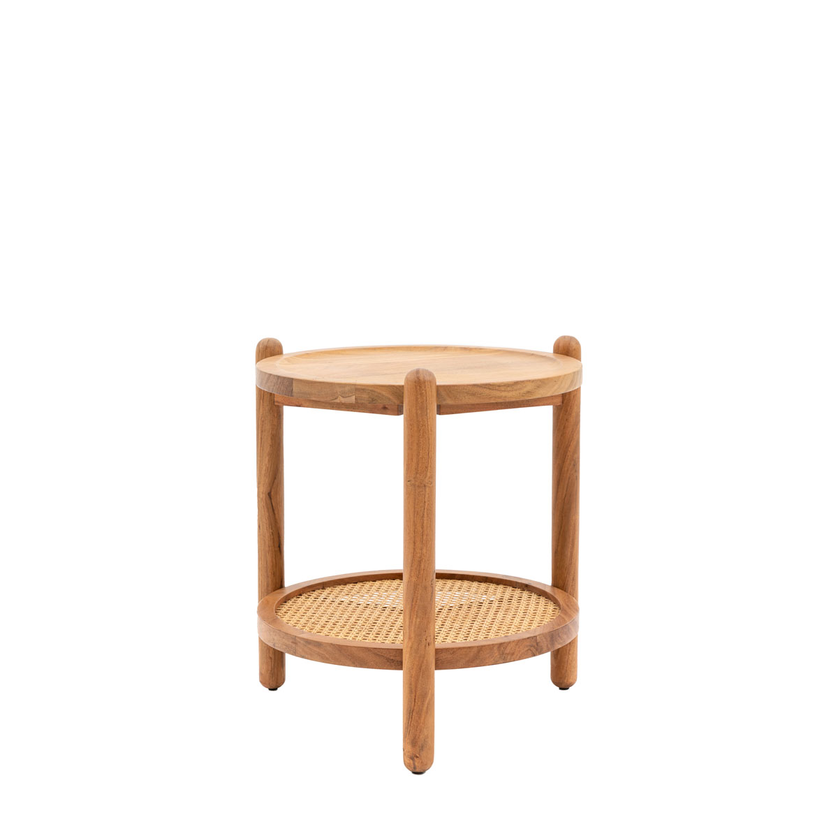 Cannes Side Table 500x500x500mm