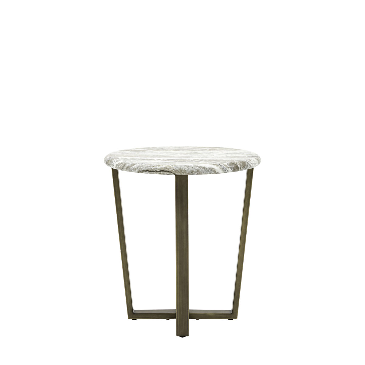 Lusso Side Table 520x520x560mm