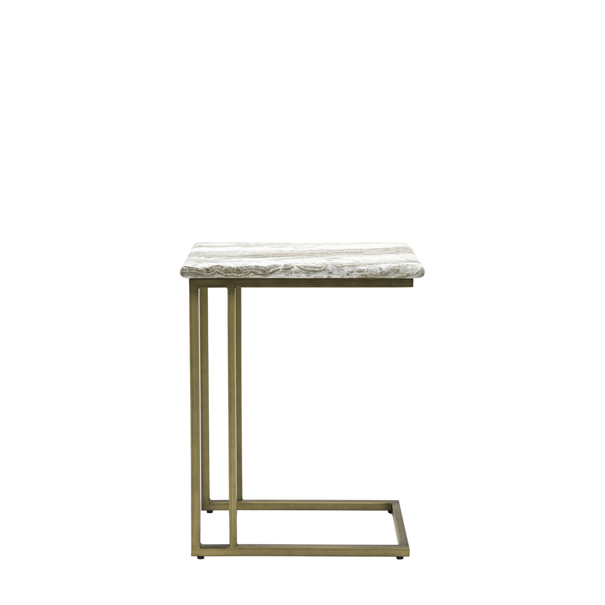 Lusso Supper Table 520x320x650mm