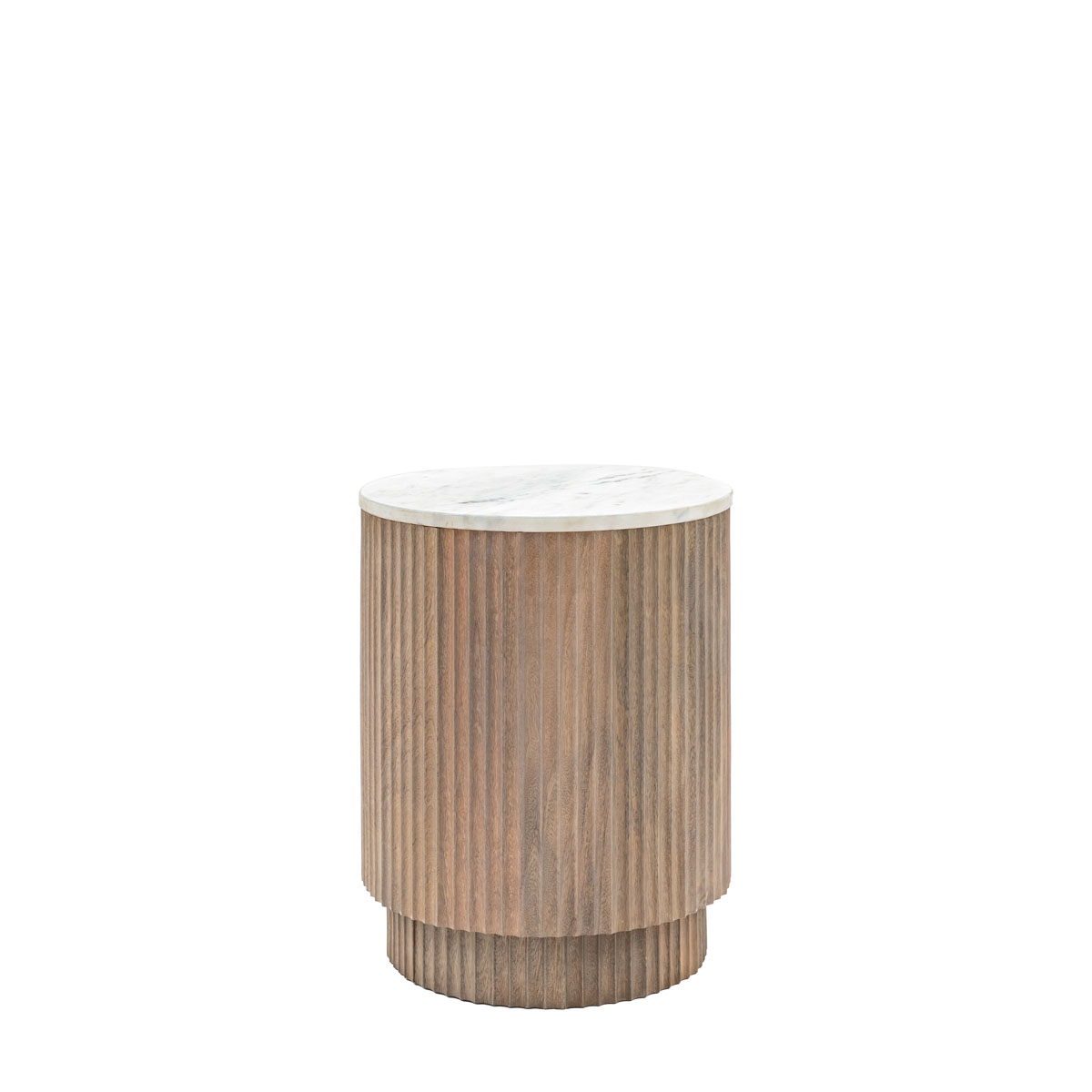 Marmo Side Table 400x400x500mm