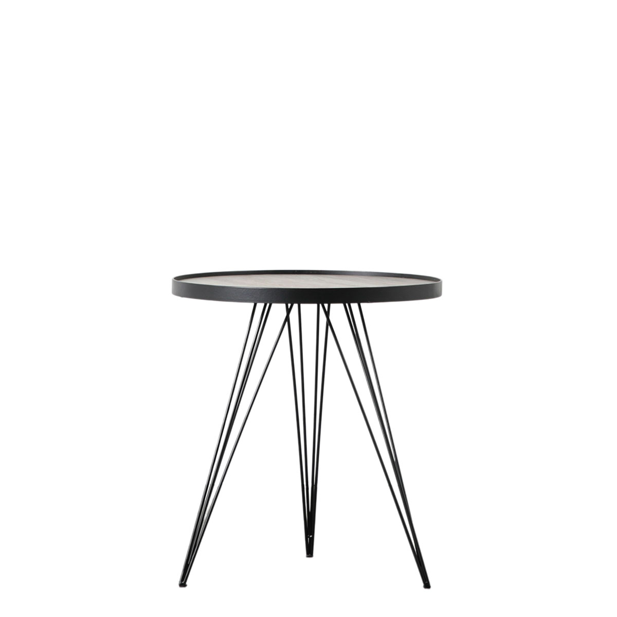 Tufnell Side Table 500x500x560mm
