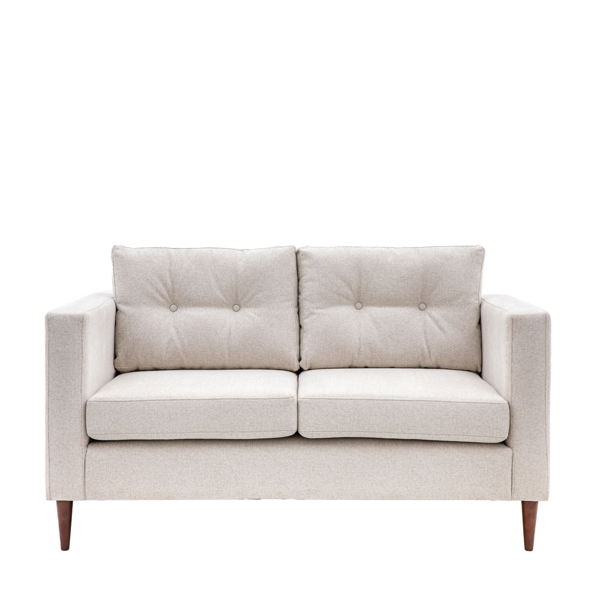 Whitwell Sofa 2 Seater Light Grey 1450x860x840mm