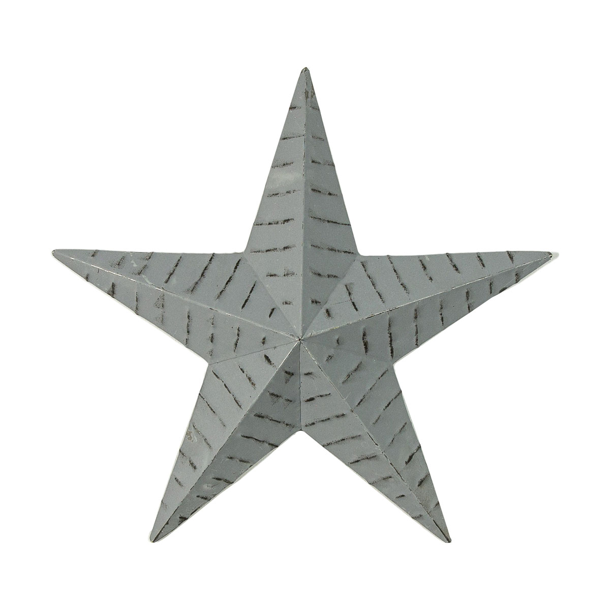 Austin Textured Star Grey Small 490x70x465mm