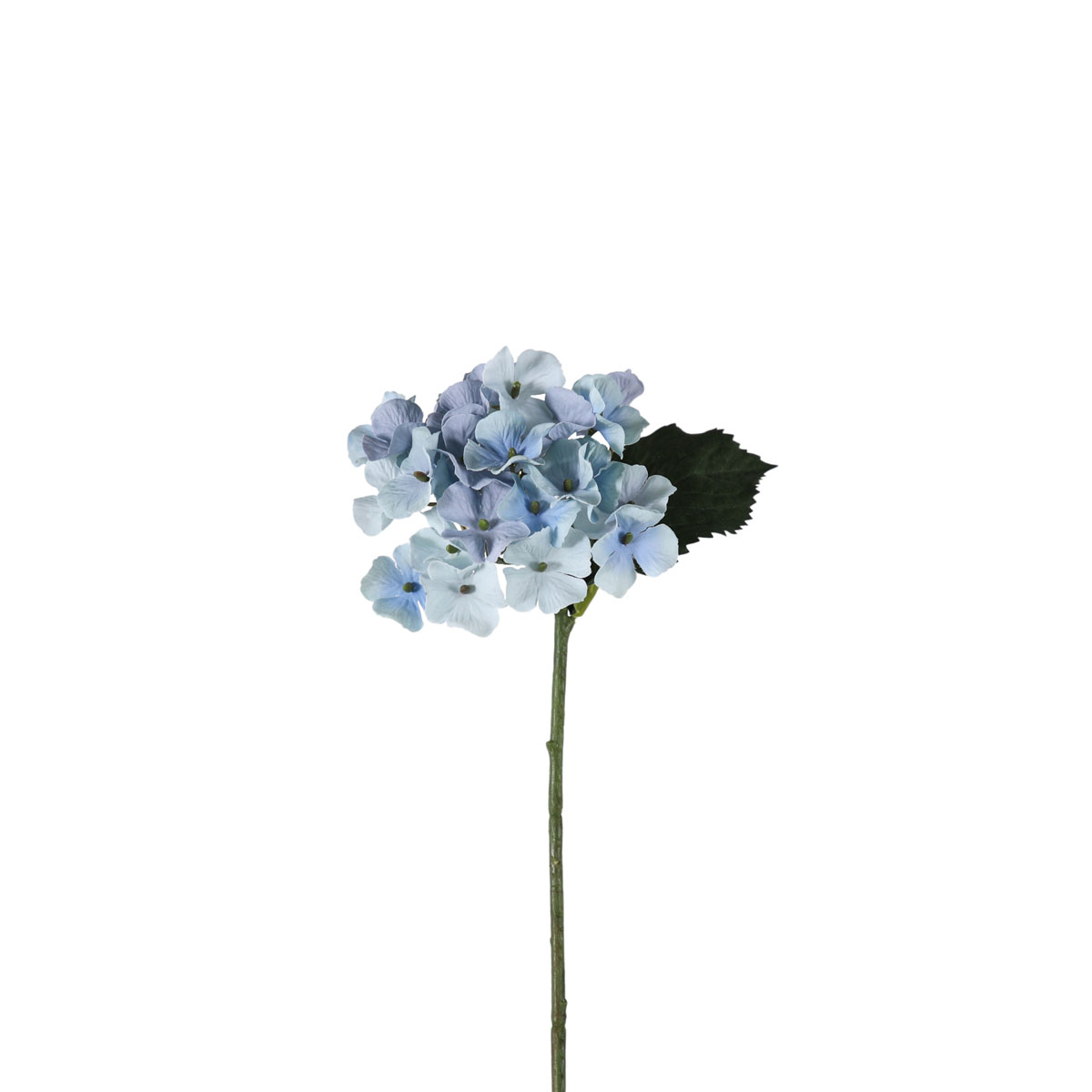 Hydrangea Stem Blue (12pk) 310mm