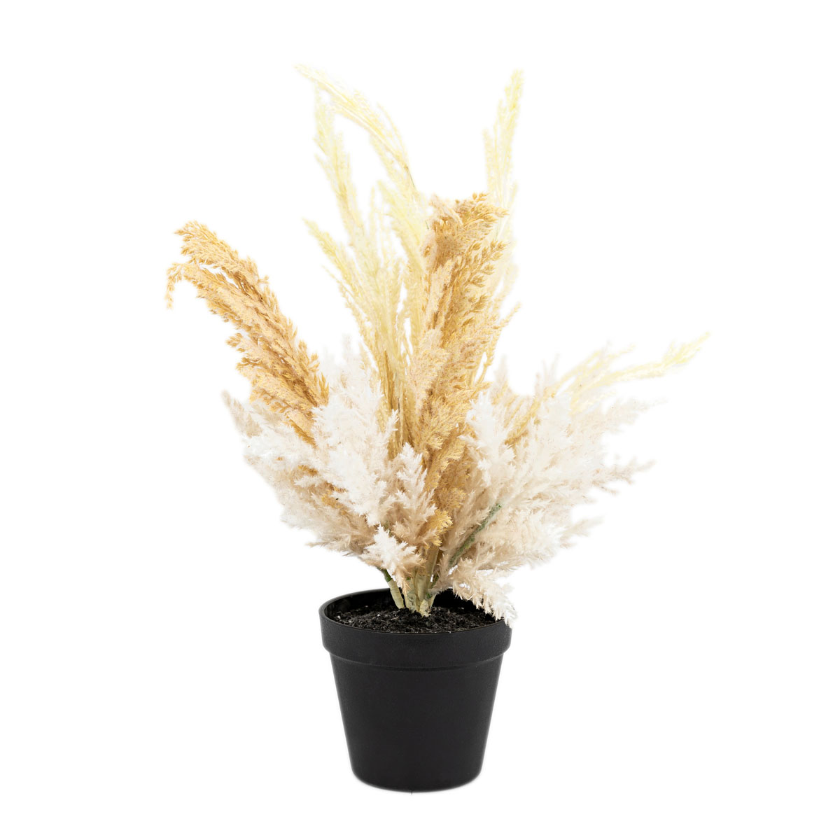 Potted Dry Grass Mix 280x280x485mm