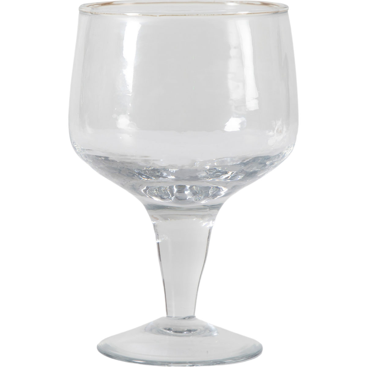 Orkin Hammered Gin Glass (4pk) 100x100x160mm