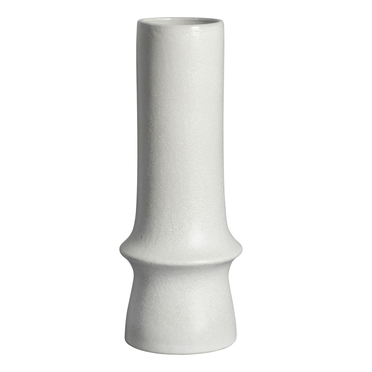 Nagano Vase White 170x170x440mm