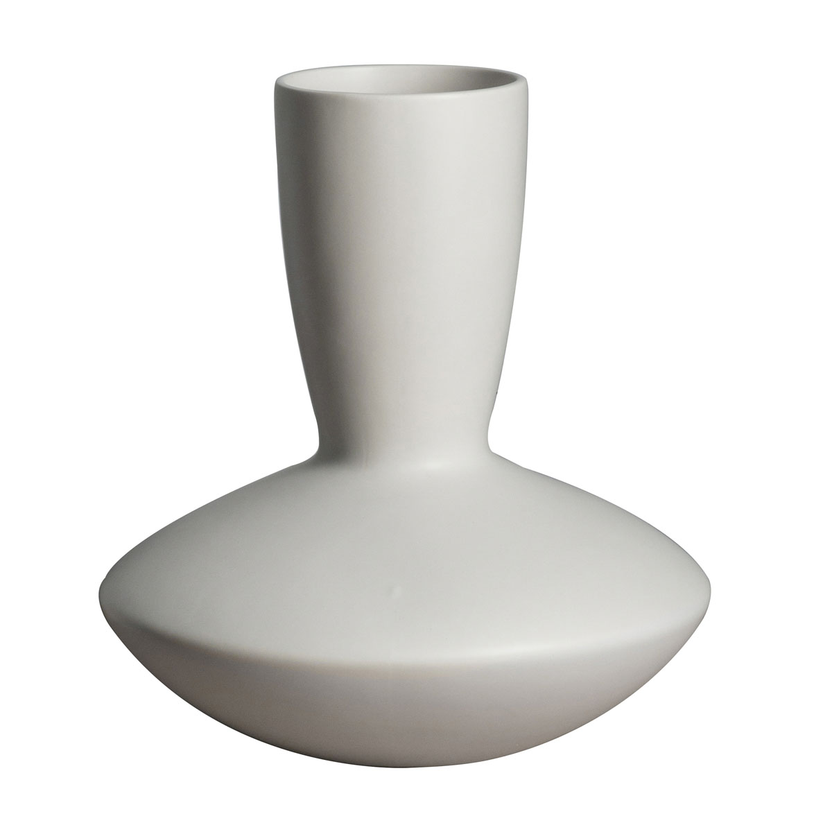 Kami Vase White 270x270x295mm
