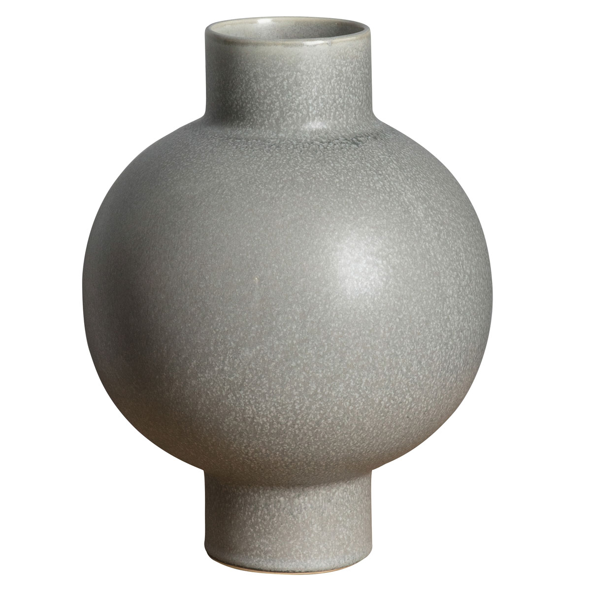 Oshima Vase Grey 210x210x280mm