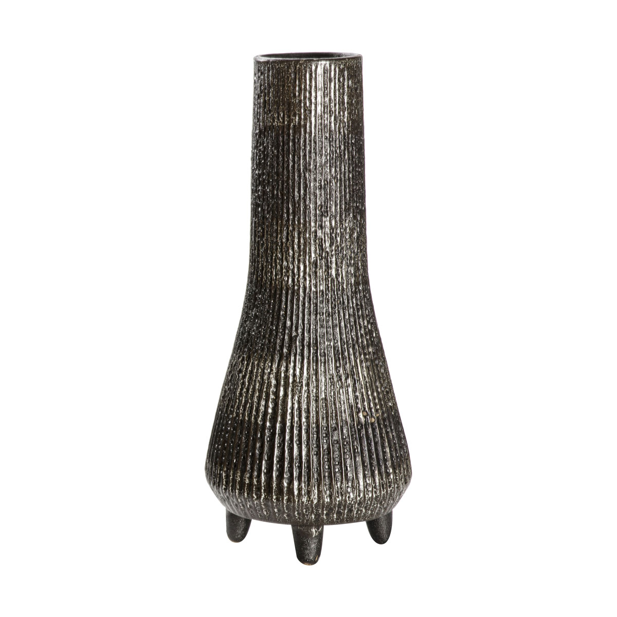 Tatu Chimney Vase Multi Small 200x200x475mm