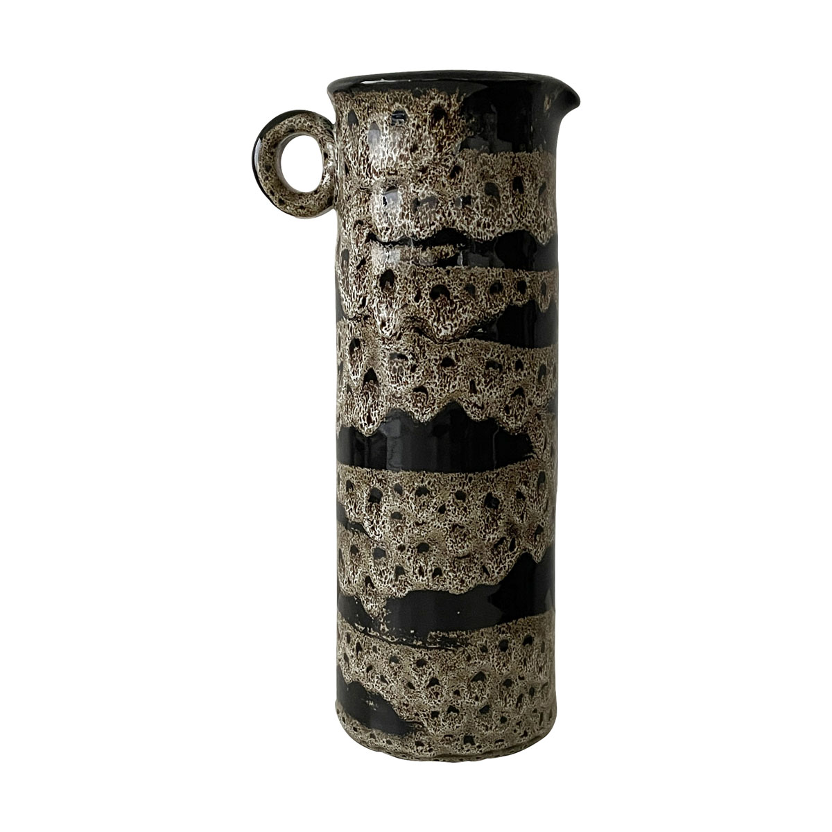 Monzoro Vase w/Handle 160x115x325mm