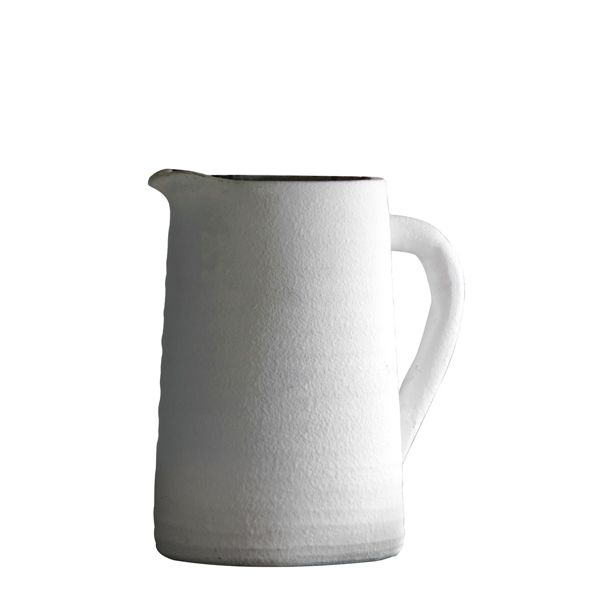 Stenson Vase Large White 275x205x305mm