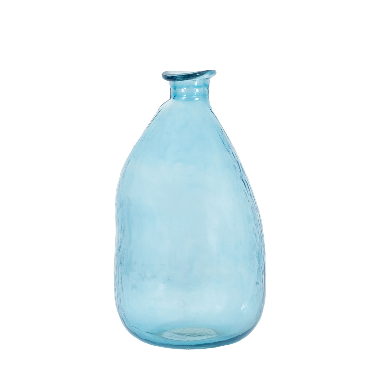Ribble Vase Large Ocean Blue 180x180x325mm